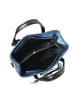 Roberta M. Henkeltasche in Hellblau