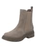 Palado Chelsea Boots Midon in Grau