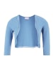 Vera Mont Bolero-Jacke figurbetont in Hushed Blue