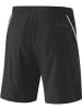 erima Kinder Sportshort "Running Shorts" in Schwarz