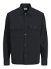 Jack & Jones Overshirt in marine