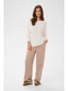 Cream Strickpullover CRDesten Loose fit in Snow White