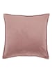 Chic Antique Chic Antique Velours-Kissenbezug Aix 50x50 cm in taupe