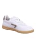 Hub Sneaker in weiß