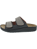 Algemare Pantolette Grau