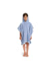 Möve Poncho Soft Hug in aqua