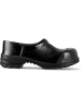 Sika Clog "Comfort - geschlossener Clog" in Schwarz