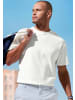 John Devin T-Shirt in offwhite