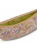 Oilily Lakshmi Paisley Schultertasche 23 cm amber gold