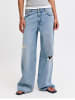 JJXX Weit geschnitten in Blue Denim