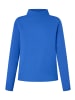 Betty Barclay Basic-Strickpullover mit Stehkragen in Electric Blue