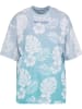 Just Rhyse T-Shirt "Holidays T-Shirt" in Grün