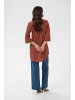 Kaffe Hemd KApauline Oversize fit in Henna