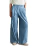 Marc O'Polo DENIM Bundfalten-Cordhose wide in Fall Sky