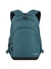 travelite Kick Off Rucksack 45 cm Laptopfach petrol