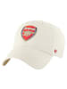 47 Brand 47 Brand Arsenal FC MVP Cap in Beige