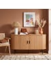 home24 Sideboard BARAWOH in Eiche