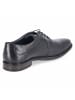 Josef Seibel Schnürhalbschuh in schwarz