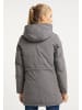 usha BLUE LABEL Damen Jacke in Grau