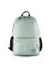 Jack Wolfskin Rebel Back Daypack 43.5 cm Laptopfach in green zinnia