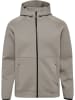 Hummel Reißverschluss Jacke Hmltech Herren in ROCK RIDGE