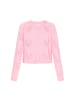 myMo Women Cardigan in rose
