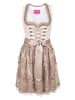KRÜGER Minidirndl 412166-050 in rose