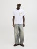 Jack & Jones T-shirt in Bright White