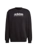adidas Sweatshirt für Herren in schwarz