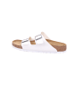 Birkenstock Schnürschuh in weiß