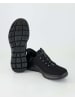 Skechers Slip On Sneaker in Schwarz