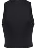 Hummel Oberteil Hmlmt Active Short Top in BLACK