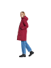 Didriksons Parka Josefine in ruby red