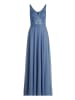 Vera Mont Abendkleid im Glitzer-Look in Smoky Lavender