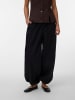 Vero Moda Hose mit weitem Beinschnitt in Black