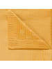 Erwin Müller Jacquard, Baumwollmischung Mitteldecke Paderborn in mango