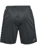 Hummel Short "Hmlauthentic Pl Shorts" in Grau