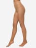 Nur Die  Feinstrumpfhose Ohne Bund 20 DEN in Amber