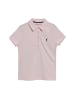 Polo Club Poloshirt in Rosa
