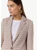 comma Indoor-Blazer in 82N1_sandfarben