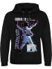 MTV Hoodie in Schwarz