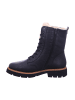 remonte Schnürboots Mit Tex-Membran in schwarz