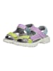 Imac Sandalen Grau/Lila