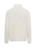 Finshley & Harding London Strickpullover in ecru - 0001