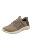 Skechers Slipper in taupe