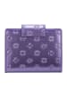 Wittchen Wallet Signature Collection (H) 9,5 x (B) 12 cm in Purple