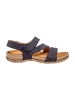 El Naturalista Sandalen blau