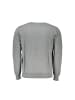HARMONT & BLAINE Grauer Baumwoll-Pullover