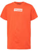 Hummel Kinder Sportshirt in Rot