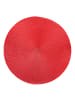 Butlers Butlers Tischset AMBIENTE 6er-Set in Rot